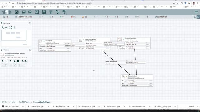 yorkr waltzes with Apache NiFi смотреть онлайн