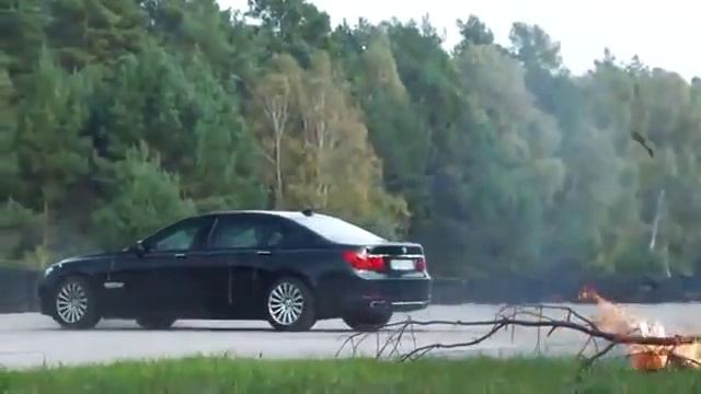 BMW Security tests смотреть онлайн