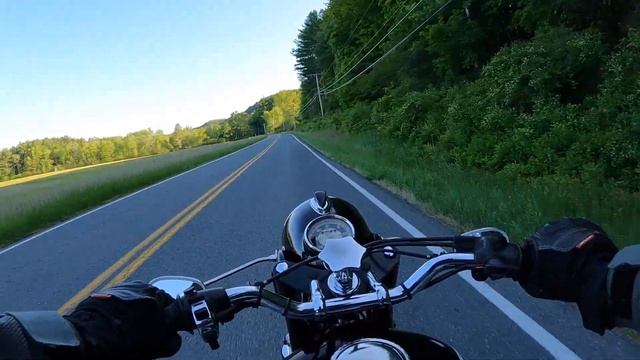 1966 BMW R60/2 For Sale POV Riding Video смотреть онлайн
