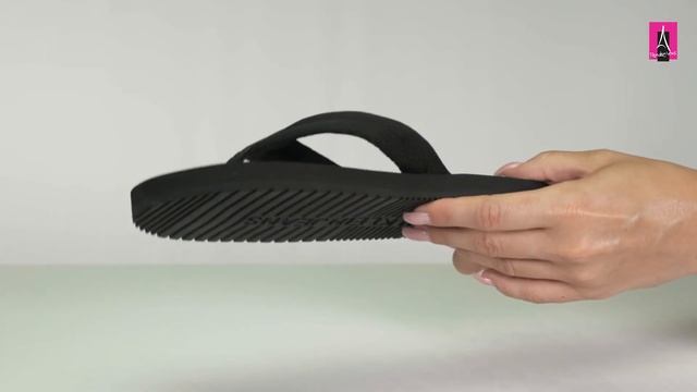 Видеообзор I Женские сланцы CALVIN KLEIN JEANS FLIP FLOP WEBBING 2530389 смотреть онлайн