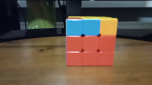 Собираю кубрик Рубрика с помощью МАГИИ.