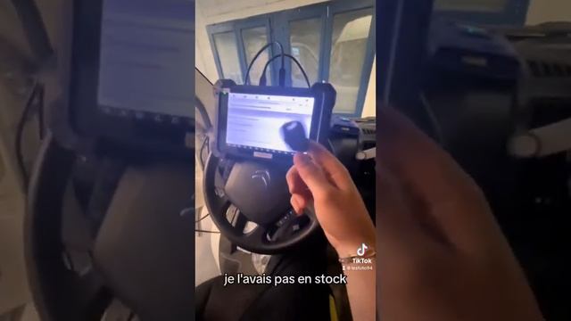 all key lost Perte de clé total Peugeot boxeur, 2018 Lishi SIP22 смотреть онлайн