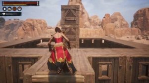 Conan Exiles. Гайд, строительство базы, надежный дом. PVE