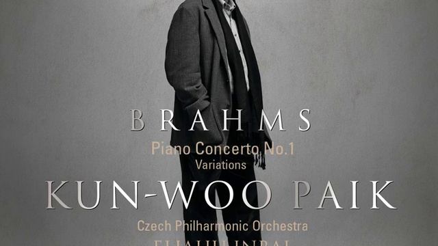 Brahms: I. Maestoso - Poco più moderato смотреть онлайн