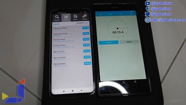 XIAOMI Mi 10T 5G ANDROBENCH STORAGE BENCHMARK смотреть онлайн