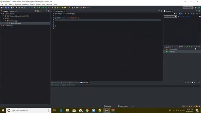 Introduction to Eclipse-Day 7 смотреть онлайн