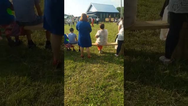 Сабантуй 2017 Новые Сарайлы смотреть онлайн