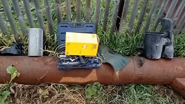 Замена ремней и фильтров на региусе смотреть онлайн