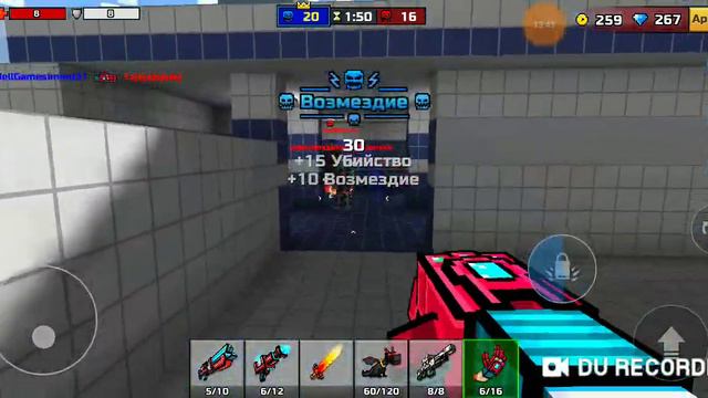 Выбил сундук за 50 ключей! Pixel Gun 3D смотреть онлайн