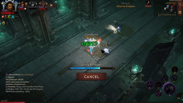 Diablo Immortal 2024