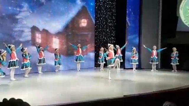 Театр танца "сНежный" Норильск смотреть онлайн