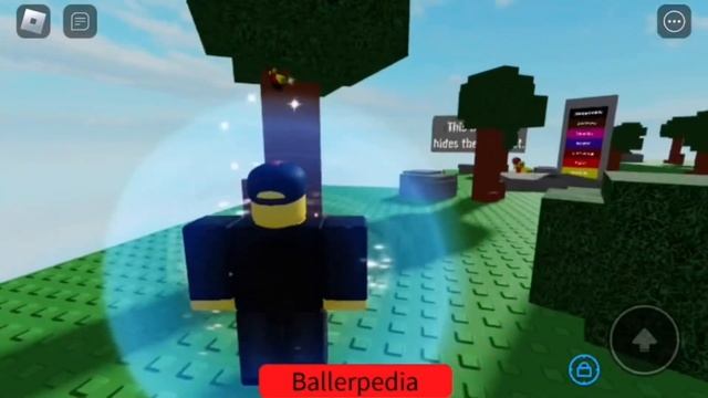 How To Get (NEW) Outline Baller - Roblox Find The Ballers смотреть онлайн