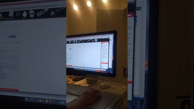 Apple Display Problem смотреть онлайн