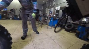 Поставил шины  CST Wild Thang - 27 размера на CFmoto 500a