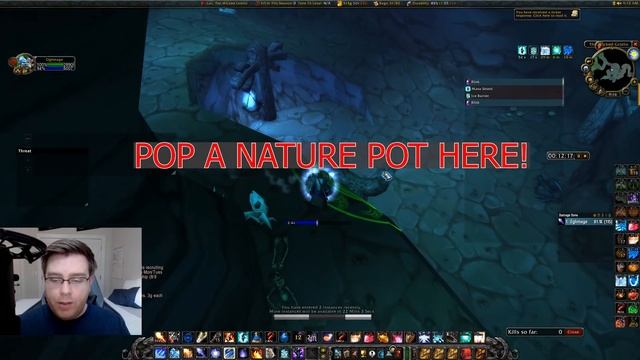 WoW Classic - Improved Mara 1 Pull! Incredible Gold Farm / Power Level смотреть онлайн