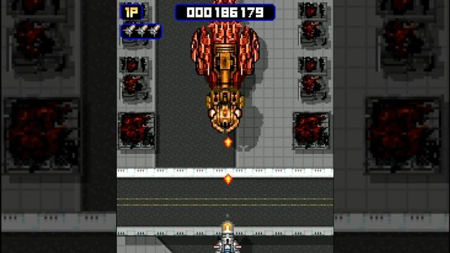 Space Impact Evolution X All Bosses Symbian Game смотреть онлайн