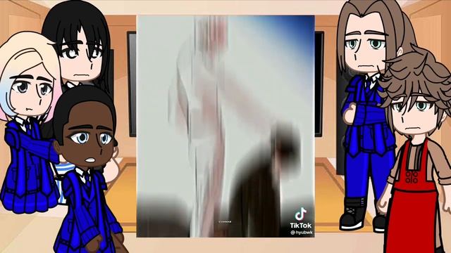 //Wednesday series react to Bianca’s childhood friend as dg (James lee) lookism spoilers// смотреть онлайн