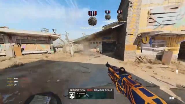 The gung ho exploit is so broken смотреть онлайн