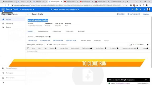 How to Deploy ASP.NET 6 MVC Web App on Google Cloud Run using Cloud Build смотреть онлайн