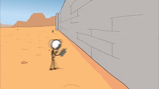 Henry Stickmin Collection : Breaking The Bank [All Route, Fails, Achievement, and Bios] смотреть онлайн