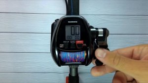 Инструкция для электрокатушки Shimano 16 Plays 3000