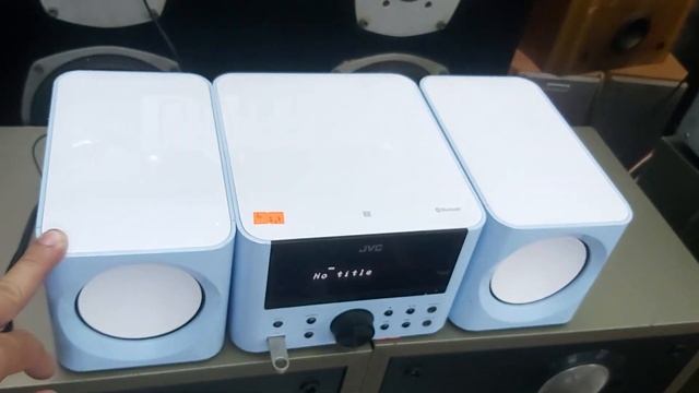 dàn độc JVC UXLP77 chạy CD Bluetooth usb màu độc đời cao chất âm hay dt 0985543279 смотреть онлайн