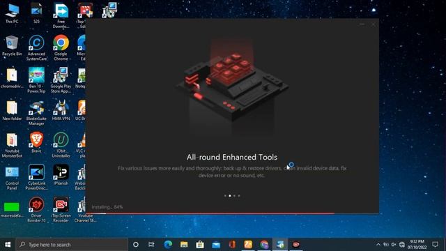 IObit Driver Booster Review 2022 - how to update drivers смотреть онлайн