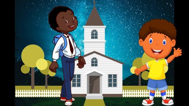 Настоящий миссионер. Миссионерские вести. Истории из жизни для детей