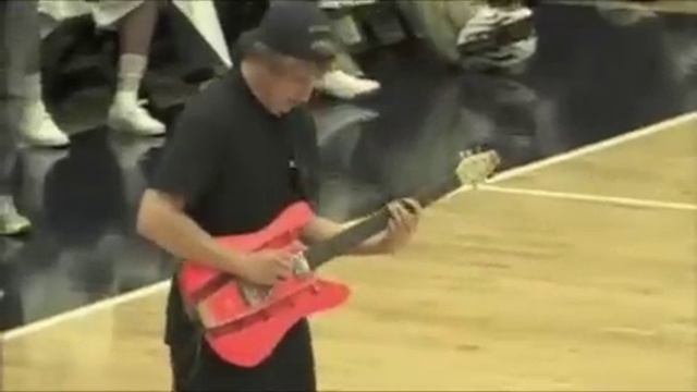 Ryan M. - Guitar Riff Medley смотреть онлайн