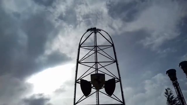 Red force , Ferrari Land смотреть онлайн