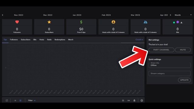 How To Fix Stream Elements Bot Not Responding In 2023 смотреть онлайн