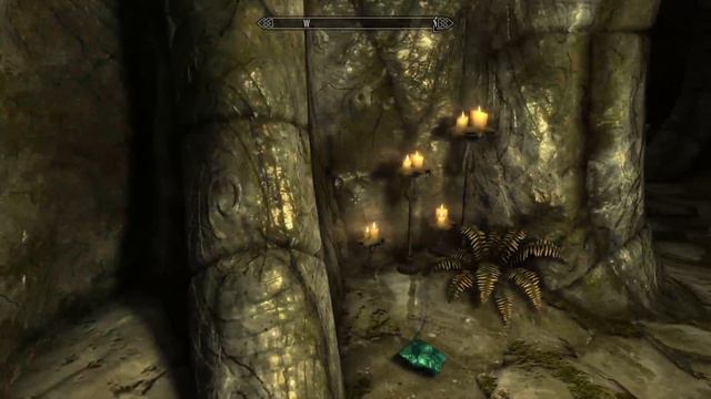 Skyrim Ursula & Onmund The Eye of Magnus continues смотреть онлайн