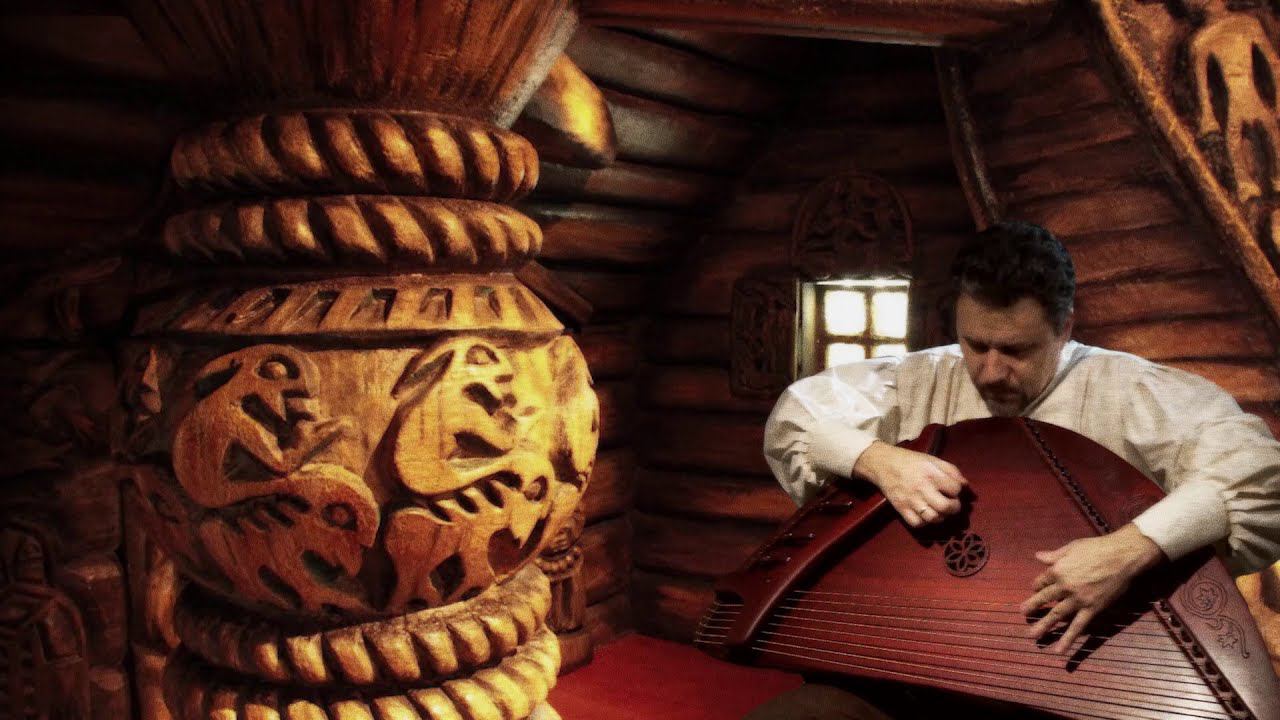 Светлая музыка предков, восхищающая в мир легенд и преданий. смотреть онлайн