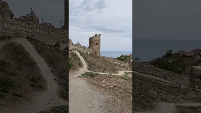 Поездка в Крым 2020 Керч Береговое Судак Феодосия смотреть онлайн