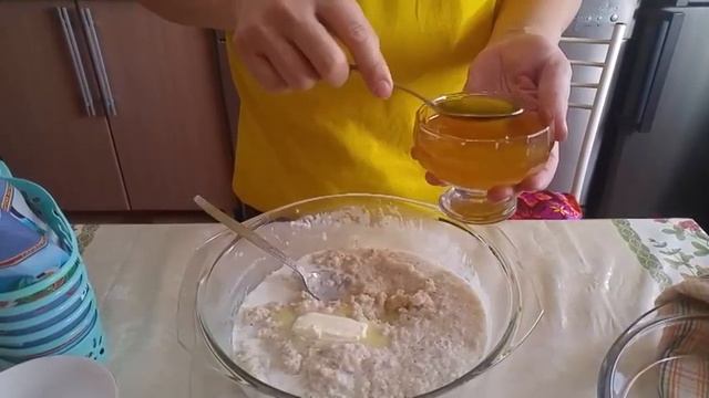 Каша в микроволновке. Быстрое приготовление полезной каши. Как приготовить кашу. Мёд Исмаил. смотреть онлайн