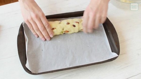 Many do not know this recipe is so simple. Homemade savory Cantucci biscuits in 30 minutes!