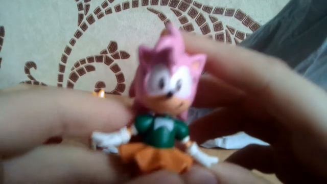 Посылка из китая с игрушками SONIC the hedgehog смотреть онлайн