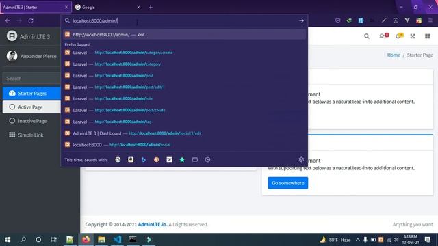05. Laravel Middleware use for Authentication... смотреть онлайн