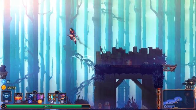 Dead Cells Advanced Guide: Superjump - Strats - And more tips and tricks!!! смотреть онлайн