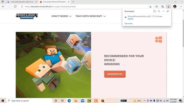 How to Install Minecraft: Education Edition смотреть онлайн