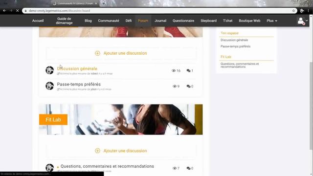 Communautés en ligne : engagez vos clients et vos employés pendant la crise смотреть онлайн