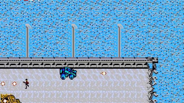 Breakthru Walkthrough NES [60 FPS] [1080p] смотреть онлайн