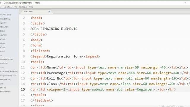 Html : Form Tag Part 2 - Datalist, Meter, Optgroup & Progress (Ss Bro Tech) смотреть онлайн