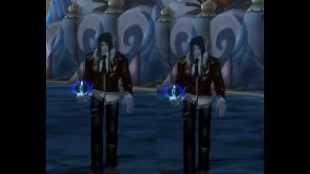 Perfect World Music Video-Blow Me Away смотреть онлайн