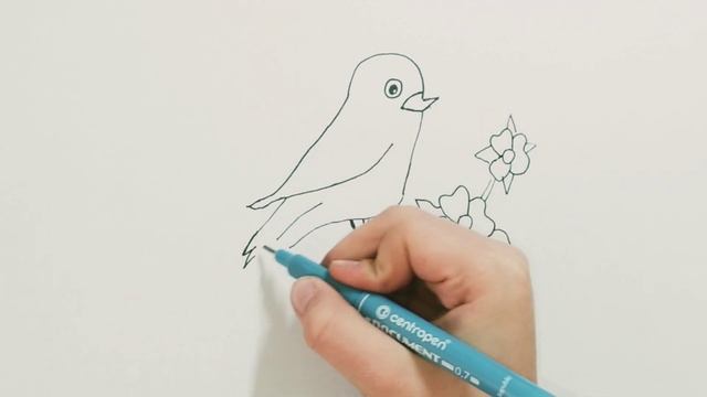 Как нарисовать весну смотреть онлайн