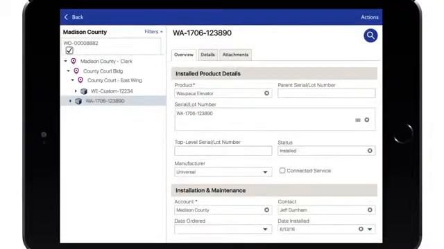 Installed base management смотреть онлайн
