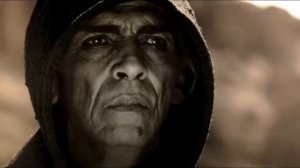 Иисус говорит с дьяволом