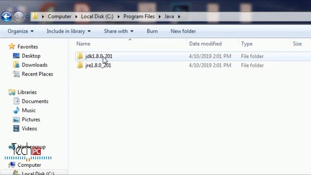 [Step by Step] How to run JAVA Programs on windows | installation of JDK & JRE to run java programs смотреть онлайн