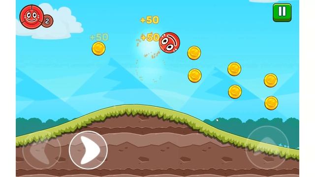 Roller Ball X Bounce Ball Game Review смотреть онлайн