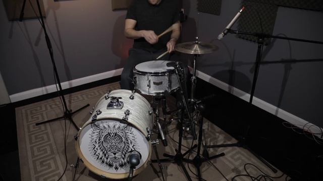 Kick Snare Hat - Funky Drummer Tribute смотреть онлайн